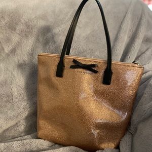 Kate spade mavis street bag rose gold